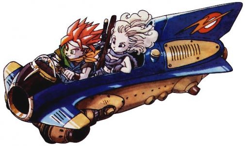 BS Chrono Trigger: Jet Bike Special