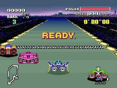 BS F-Zero Grand Prix 2 screenshot