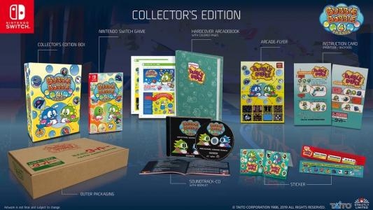 Bubble Bobble 4 Friends (Collector's Edition)