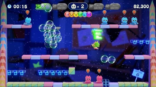 Bubble Bobble 4 Friends [Special Edition] screenshot