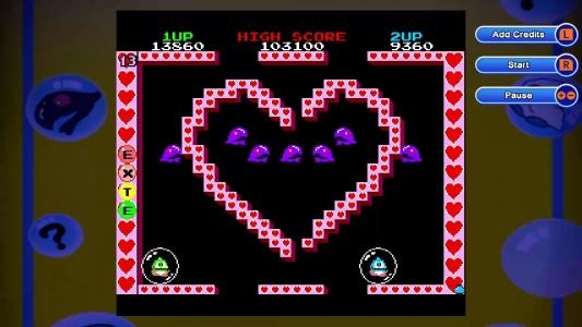 Bubble Bobble 4 Friends [Special Edition] screenshot