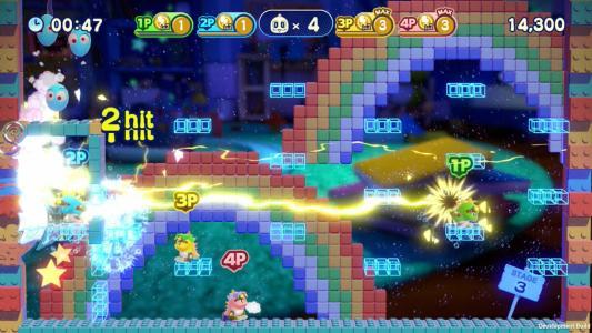 Bubble Bobble 4 Friends: The Baron is Back! screenshot