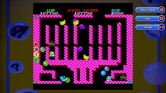 Bubble Bobble 4 Friends: The Baron is Back! screenshot