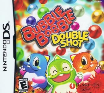 Bubble Bobble: Double Shot