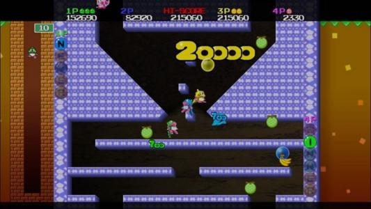 Bubble Bobble Neo! screenshot