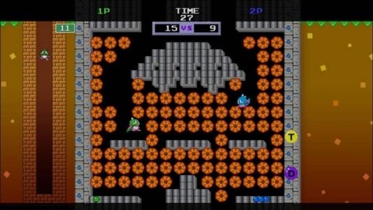 Bubble Bobble Neo! screenshot