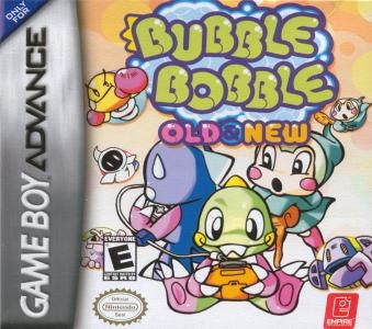 Bubble Bobble: Old & New