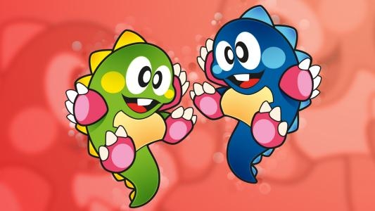 Bubble Bobble: Part 2 fanart