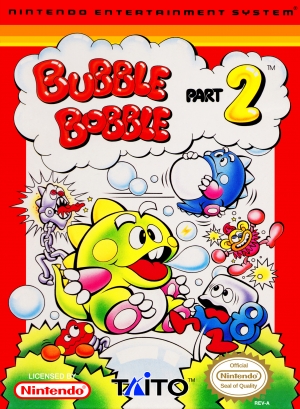 Bubble Bobble: Part 2