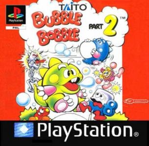 Bubble Bobble Part 2