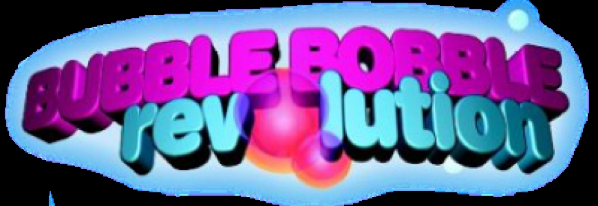 Bubble Bobble Revolution clearlogo