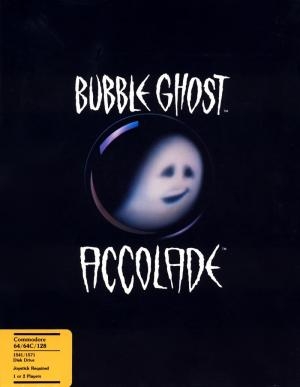 Bubble Ghost