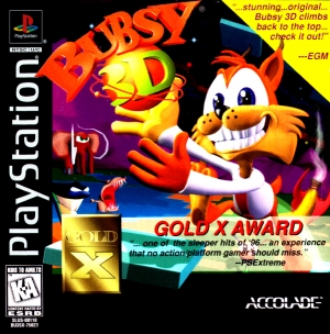 Bubsy 3D