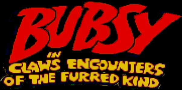 Bubsy clearlogo