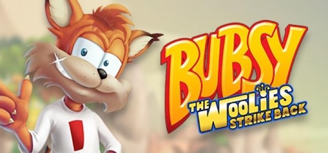 Bubsy: The Woolies Strikes Back