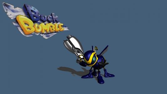 Buck Bumble fanart