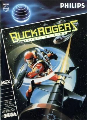 Buck Rogers Planet Of Zoom