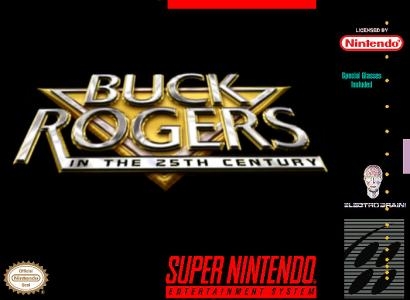 Buck Rogers: The Arcade Game