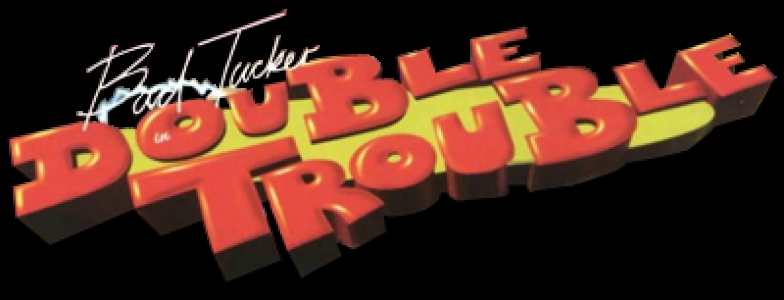 Bud Tucker in Double Trouble clearlogo