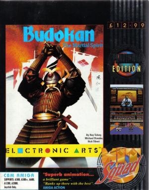 Budokan: The Martial Spirit