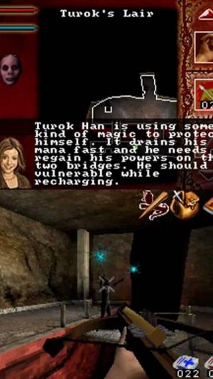 Buffy The Vampire Slayer: Sacrifice screenshot