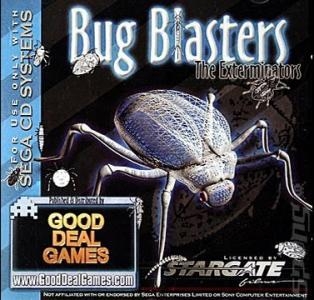 Bug Blasters: The Exterminators