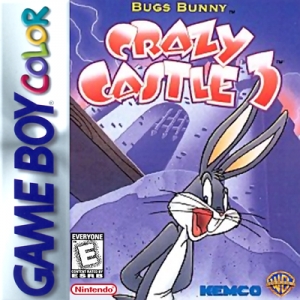 Bugs Bunny In Crazy Castle 3