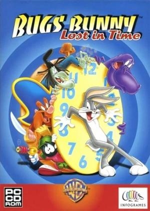 Bugs Bunny: Lost In Time