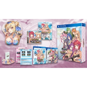 Bullet Girls Phantasia [Limited Edition] clearlogo