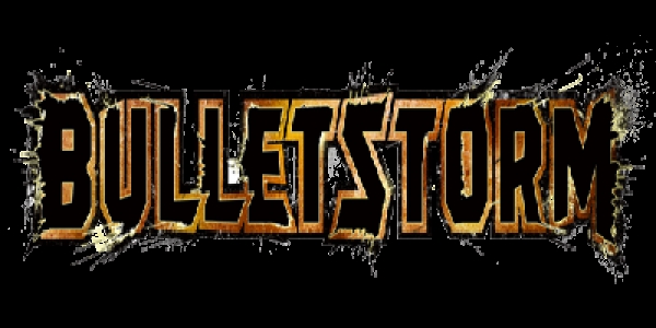 Bulletstorm clearlogo