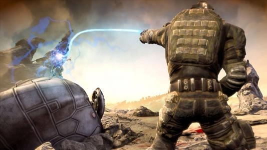 Bulletstorm: Duke of Switch Edition screenshot