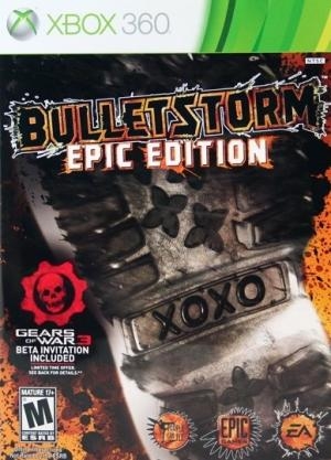 Bulletstorm Epic Edition