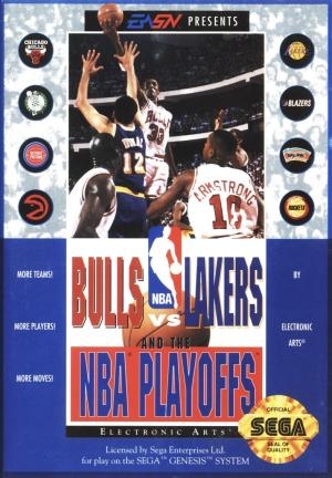 Bulls vs Lakers and the NBA Playoffs