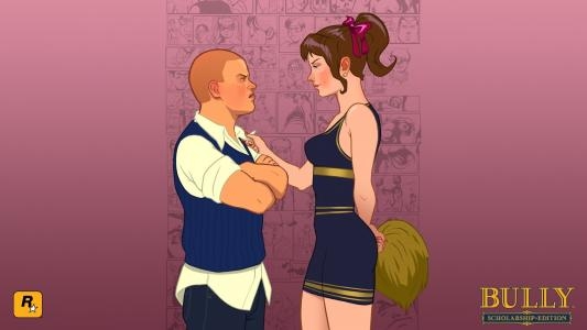 Bully: Scholarship Edition fanart