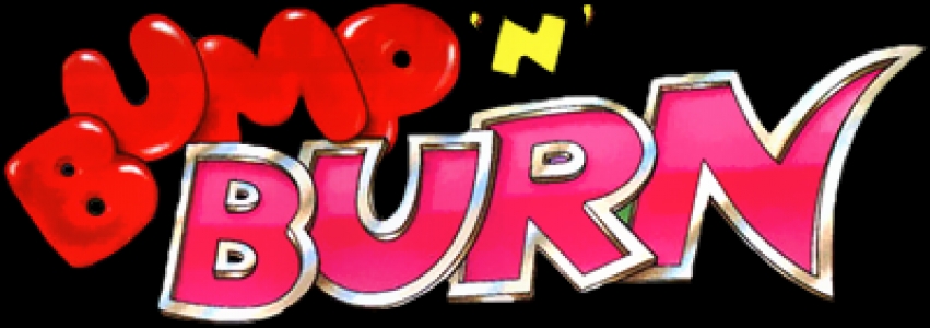 Bump 'n' Burn clearlogo