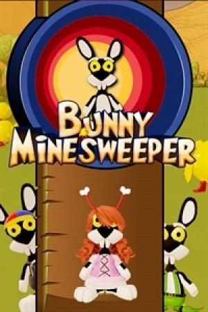 Bunny Minesweeper Solo