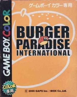 Burger Paradise International