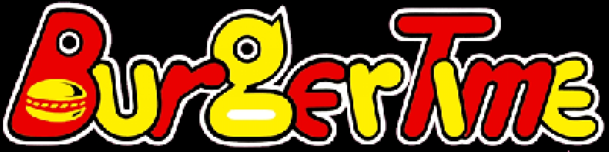 BurgerTime clearlogo