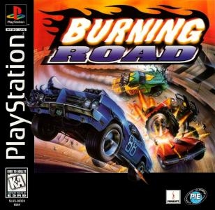 Burning Road