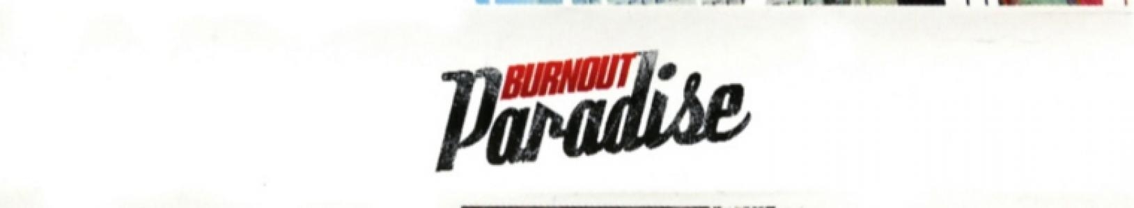 Burnout Paradise banner