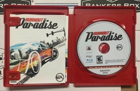 Burnout Paradise [Greatest Hits] banner