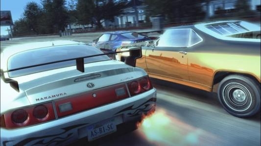 Burnout Paradise screenshot