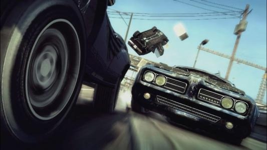 Burnout Paradise screenshot