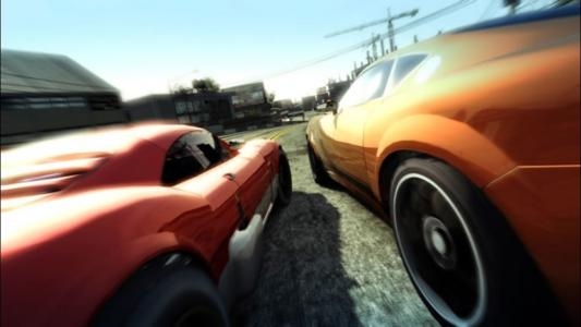 Burnout Paradise screenshot