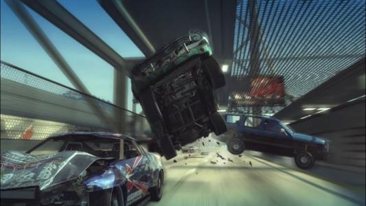 Burnout Paradise screenshot