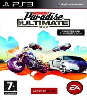 Burnout Paradise the Ultimate Box