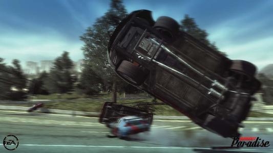 Burnout Paradise the Ultimate Box screenshot