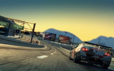 Burnout Paradise the Ultimate Box screenshot