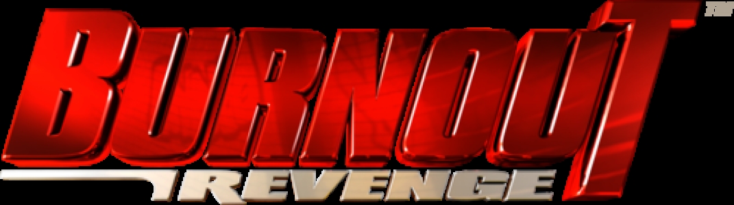 Burnout Revenge clearlogo