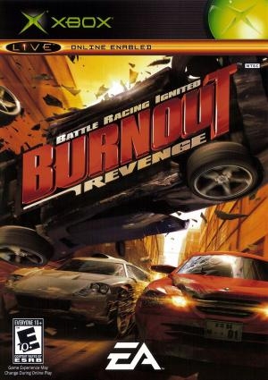 Burnout Revenge